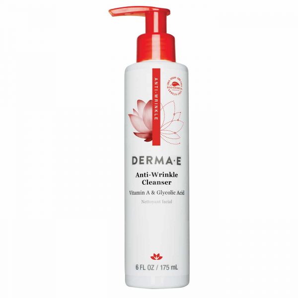 Anti-Wrinkle Vitamin A Glycolic Cleanser