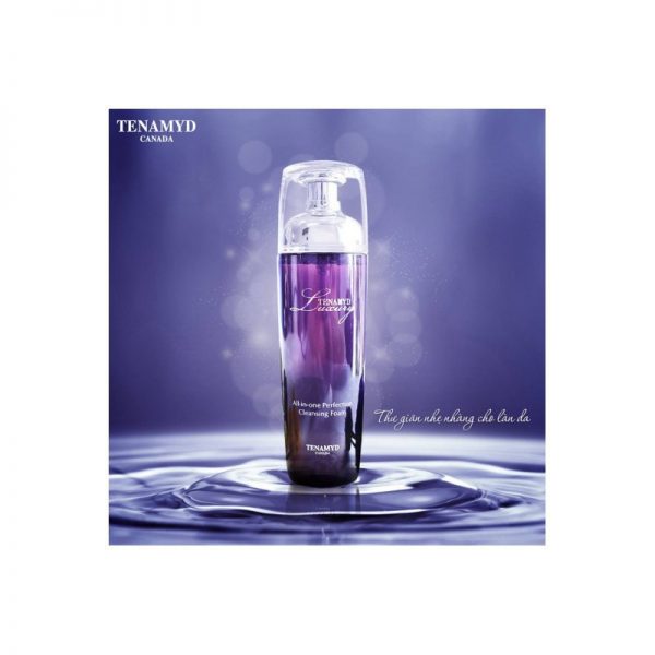 Tenamyd All-in-one Perfection Cleansing Foam