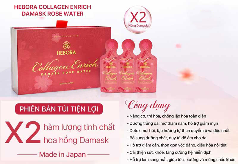 Hebora-Collagen-Enrich-Damask-Rose-Wate