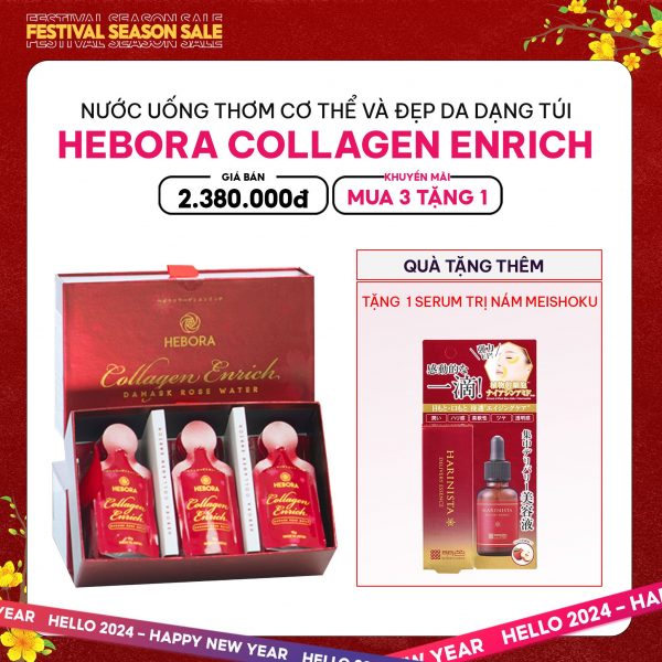 Hebora Collagen Goi