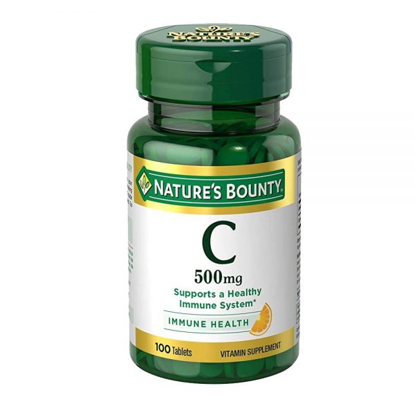 Vitamin C Immune Health 500mg