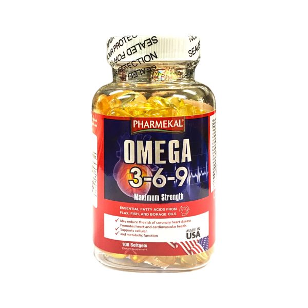 Omega 369 Pharmekal New