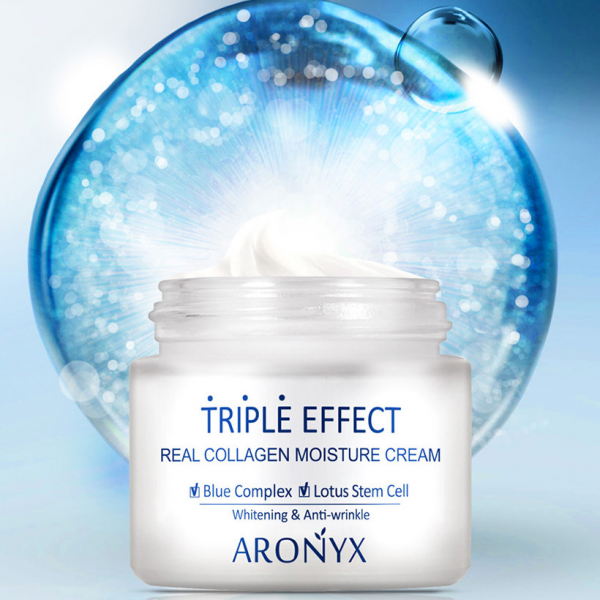 Aronyx riple Effect Real Collagen Moisture Cream