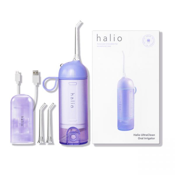 Halio UltraClean Oral Irrigator