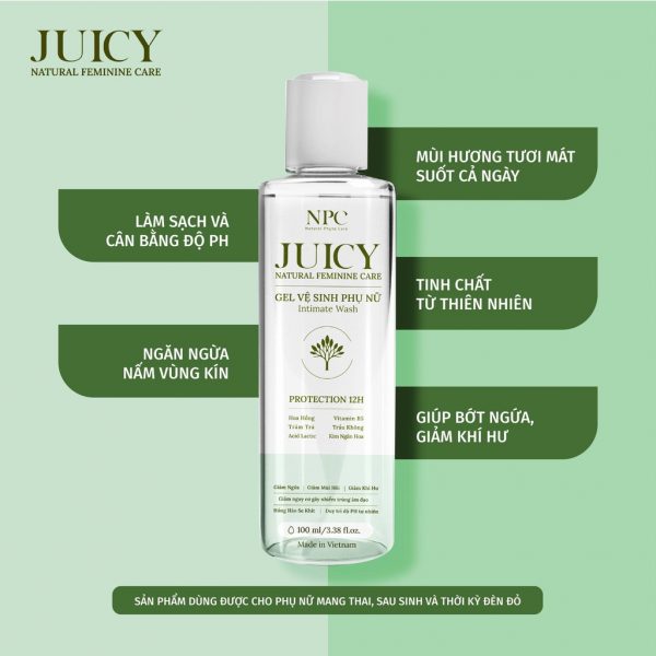 Gel Juicy 100ml