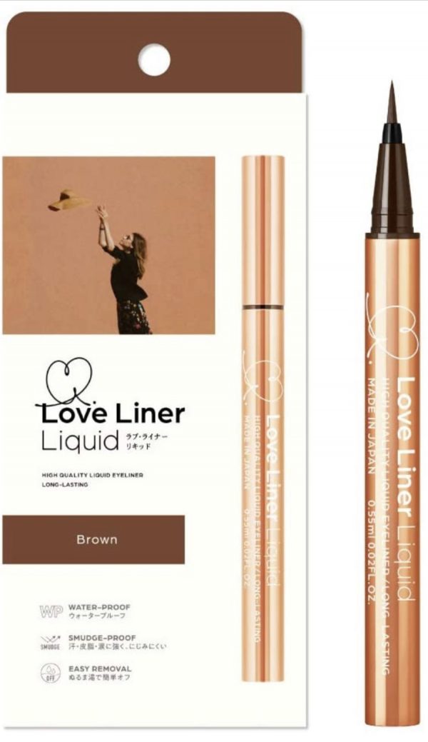 Love Liner Liquid Brown