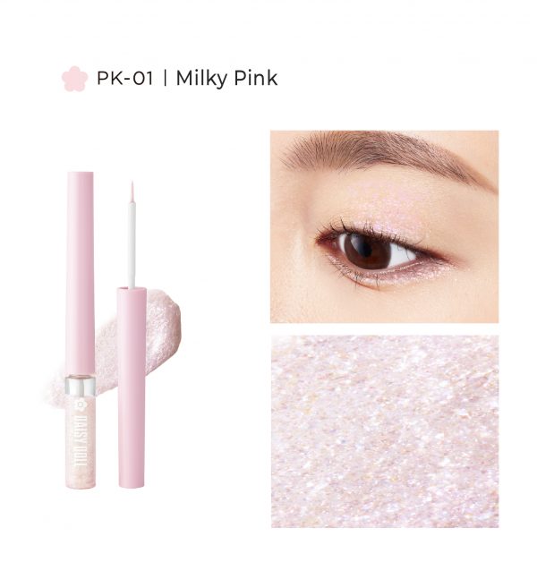 Nhu Ke Mat Daisy Doll PK-01 Milky Pink