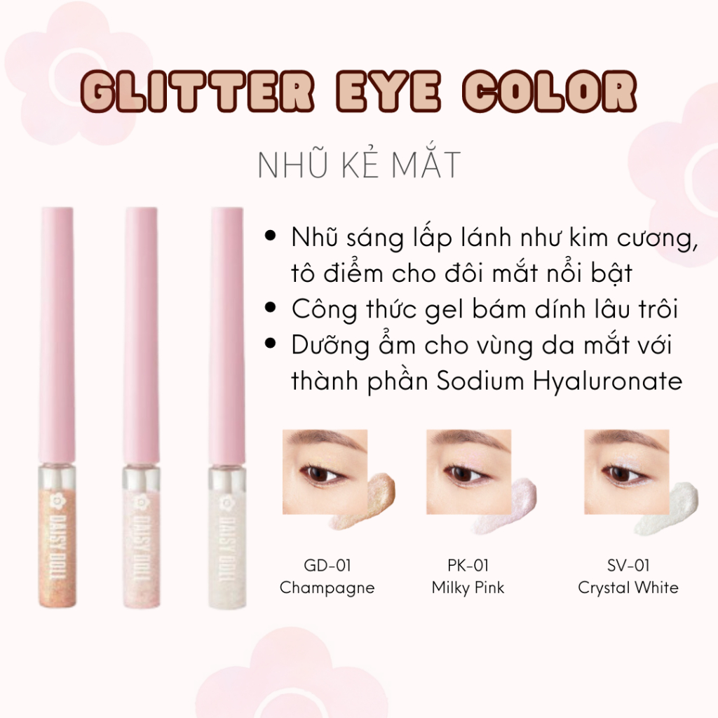 Nhu Ke Mat Daisy Doll content