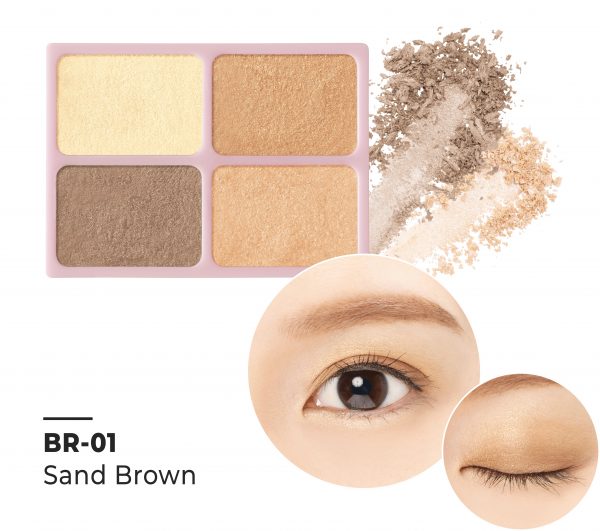 BR-01 Sand Brown