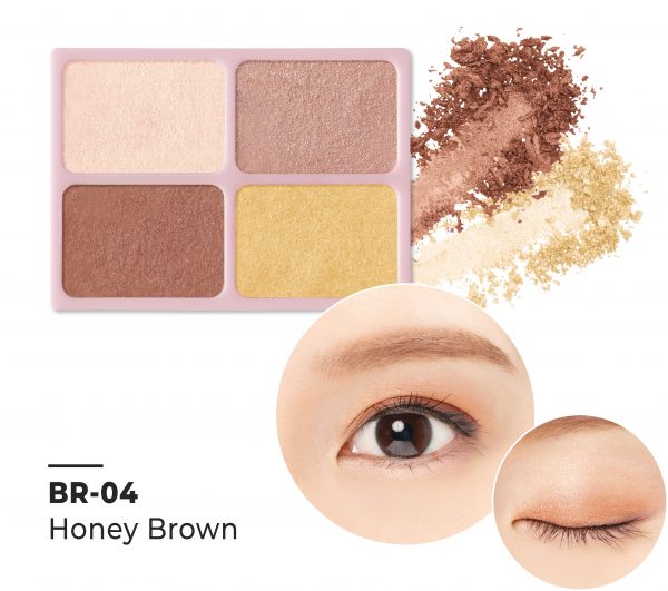 BR-04 Honey Brown