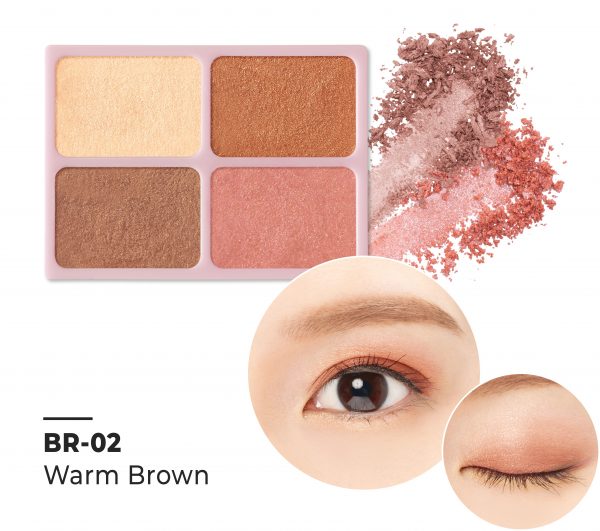 Br-02 Warm Brown