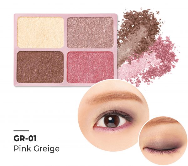 GR-01 Pink Greige