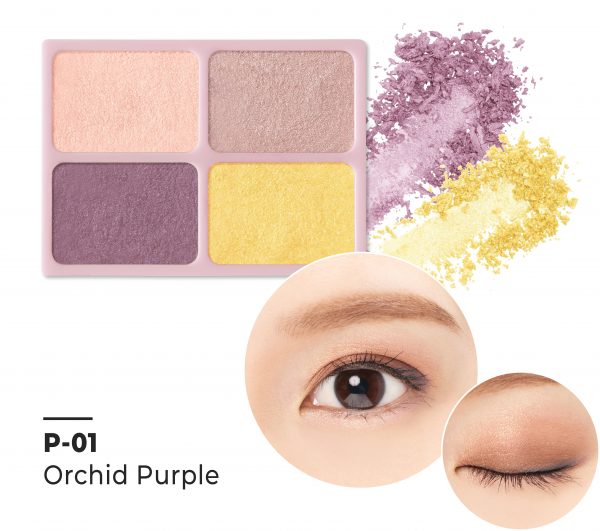 P-01 Orchid Purple