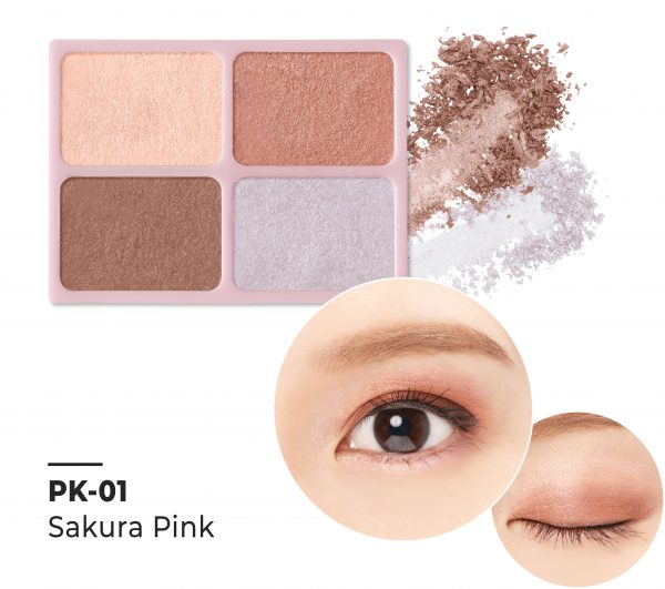 PK-01 Sakura Pink