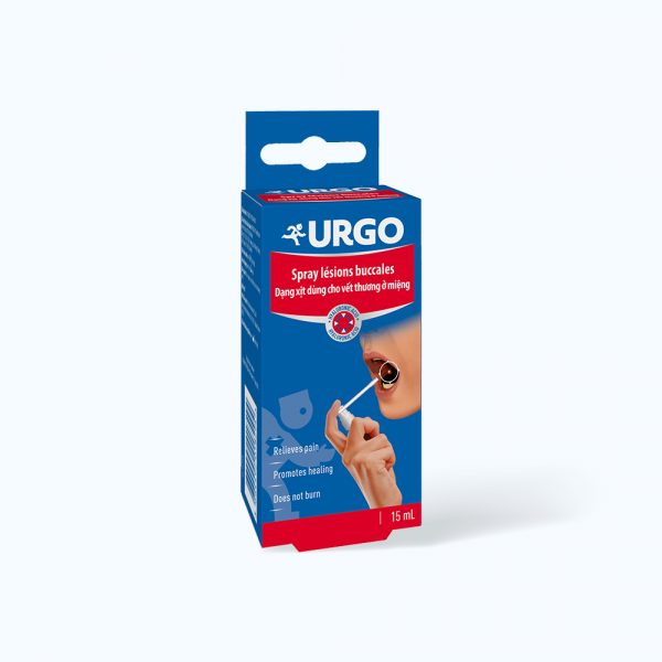 Urgo Spray Lesions Buccales 2