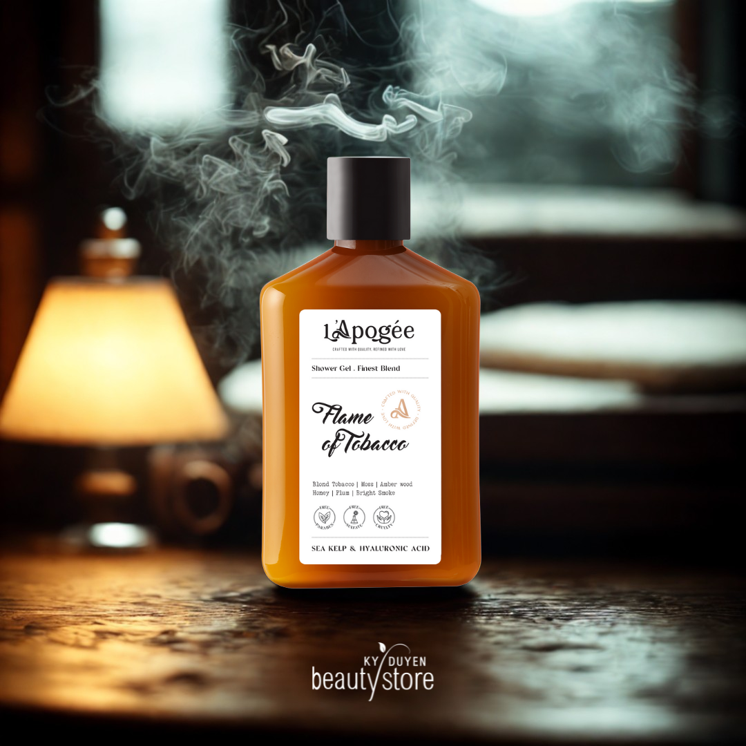 Sữa tắm nước hoa Flame of Tobacco