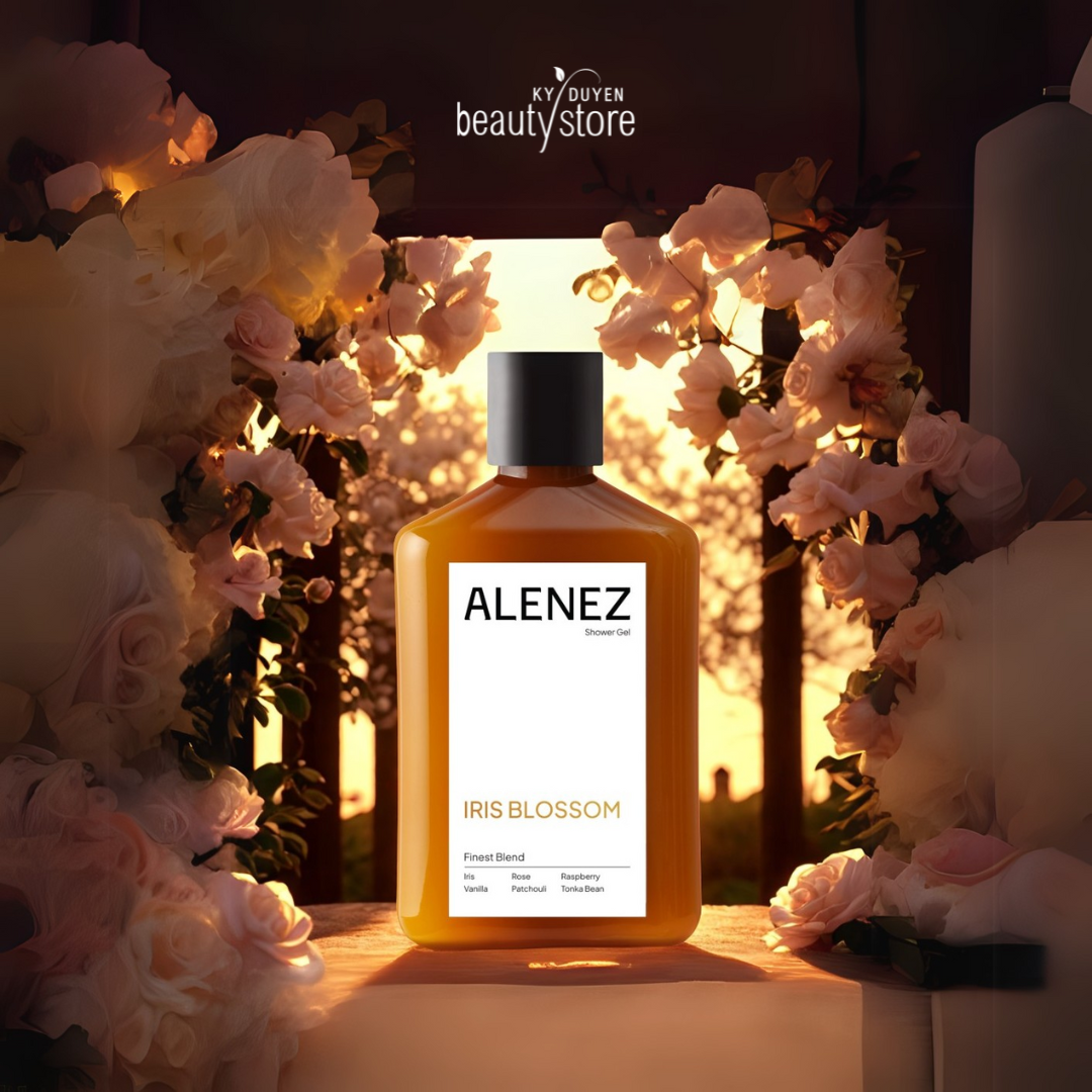 Alenez Finest Blend Iris Blossom