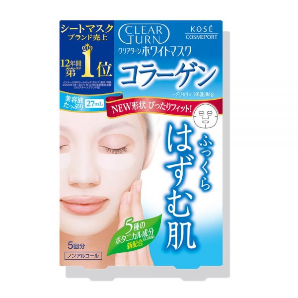 Kose Collagen Clear Turn