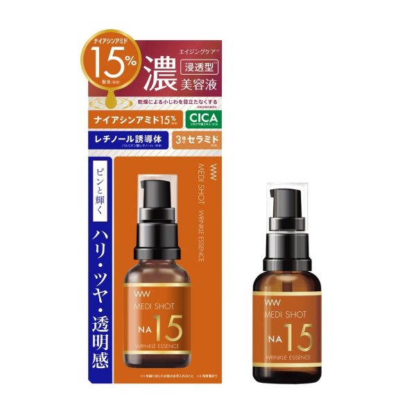 Tinh Chat Niacinamide