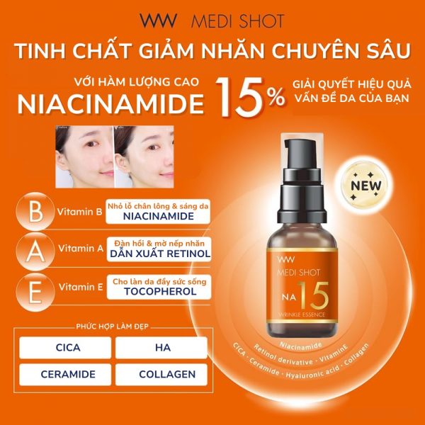 serum Niacinamide 15