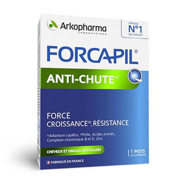 Arkopharma Forcapil Anti-chute