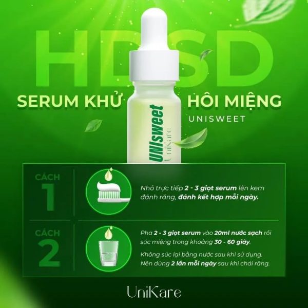 Serum Unisweet UniKare