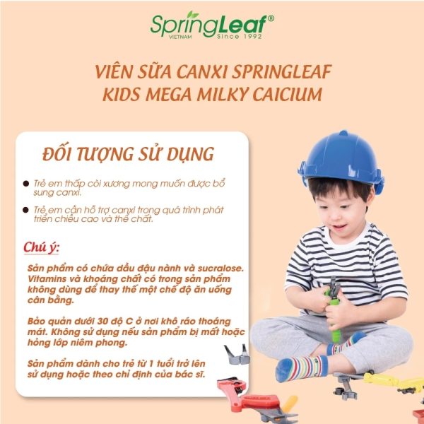 doi-tuong-su-dung-spring-leaf-kids-mega-milky-calcium