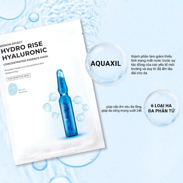 Hydro Rise Hyaluronic Concentrated Essence