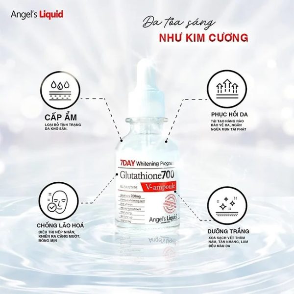 Cong dung serum Angel's Liquid 7 Day