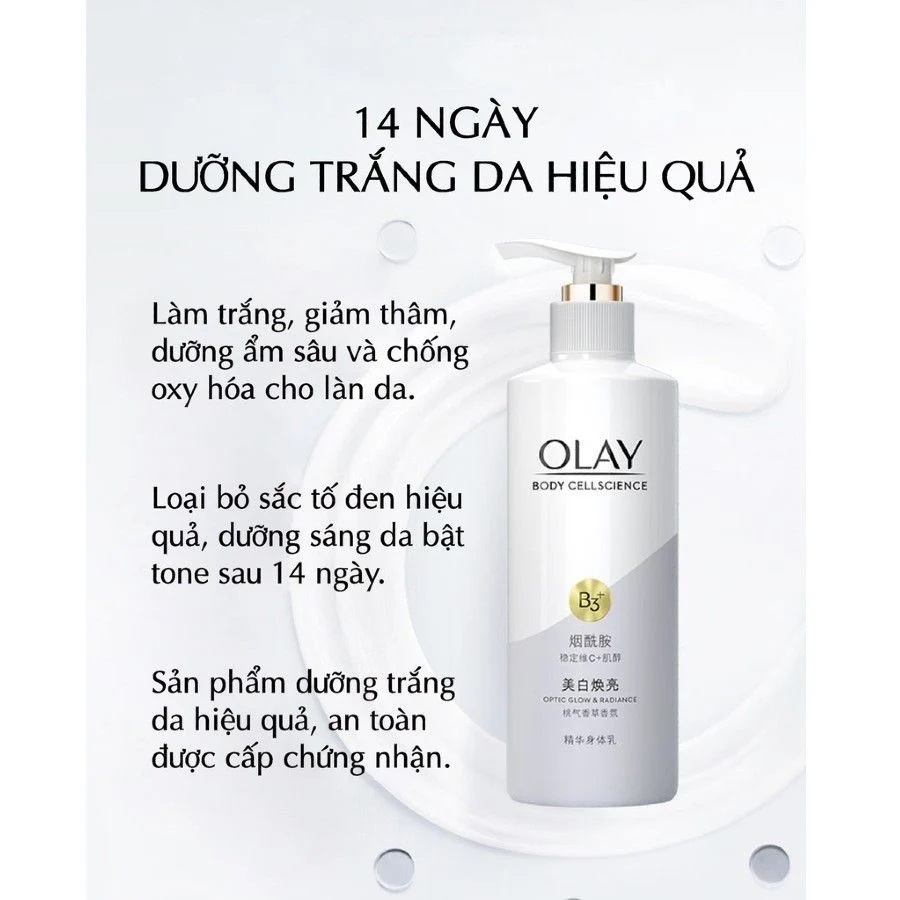 Olay Body Cellscience